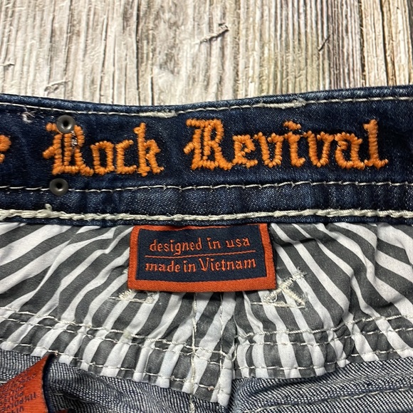 Rock Revival Janet Bootcut Jeans - Picture 8 of 12